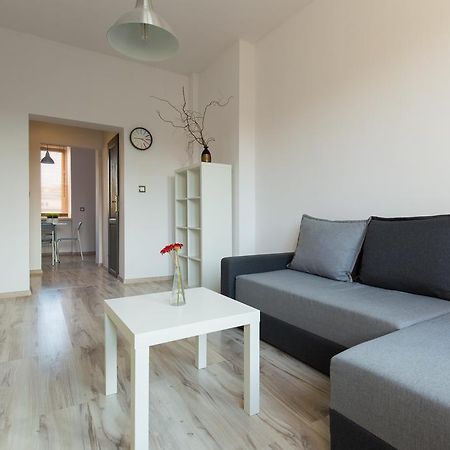 Apartament Waly Chrobrego Szczecin Exterior photo