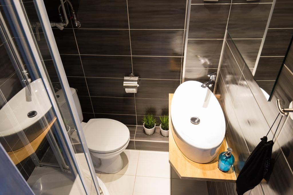 Apartament Waly Chrobrego Szczecin Exterior photo