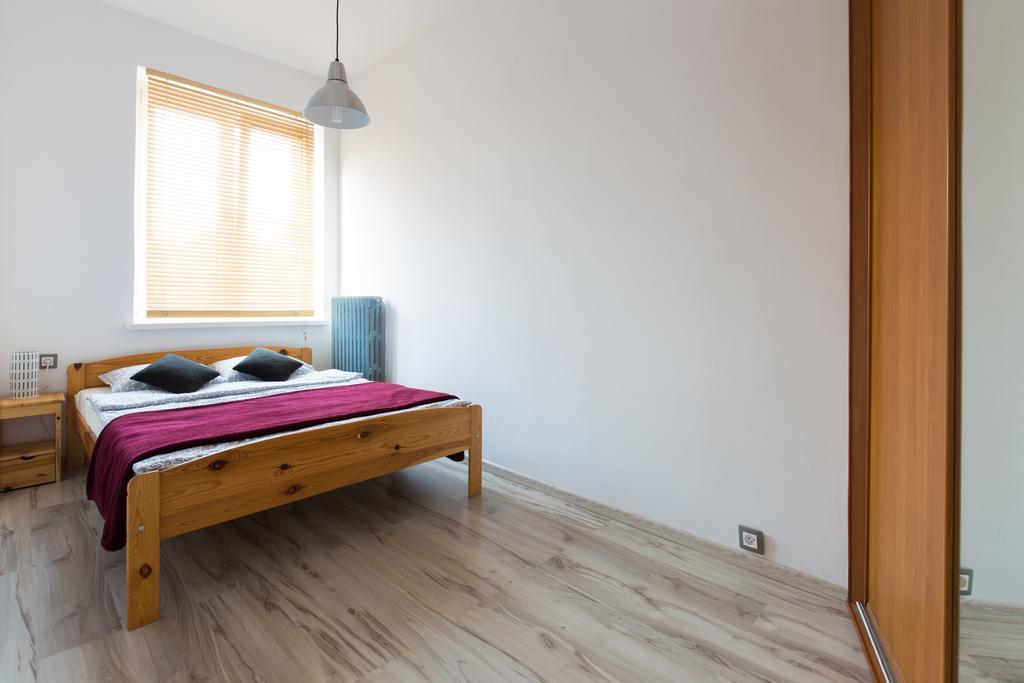 Apartament Waly Chrobrego Szczecin Exterior photo