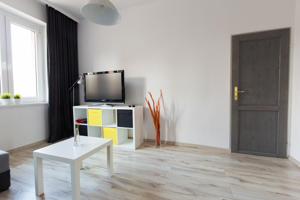 Apartament Waly Chrobrego Szczecin Exterior photo