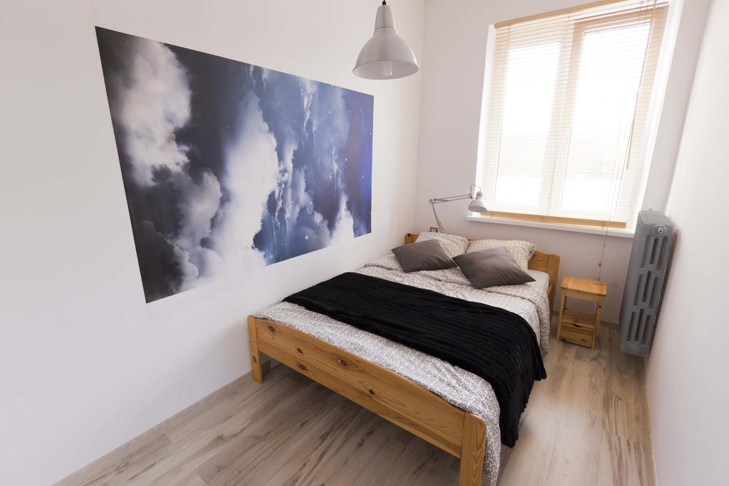 Apartament Waly Chrobrego Szczecin Room photo